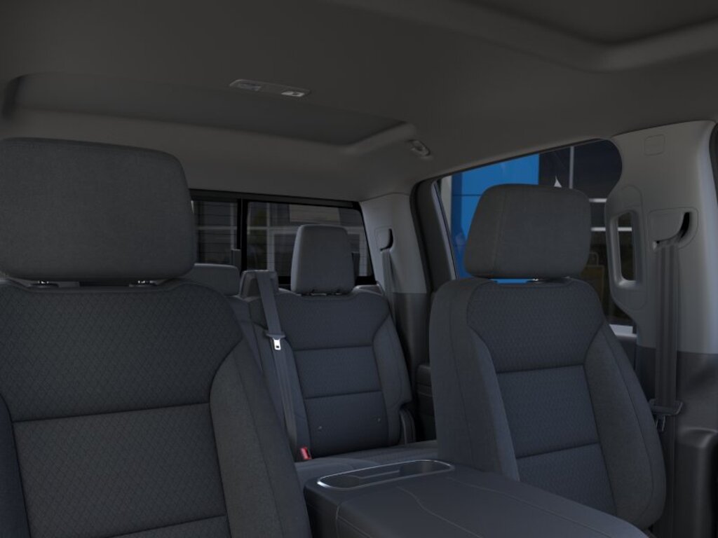 2025 Chevrolet Silverado 1500 Crew Cab RST