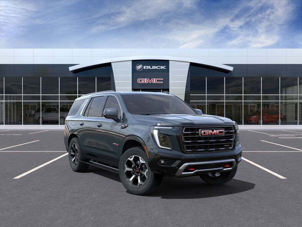 2025 GMC Yukon AT4 Ultimate 4WD