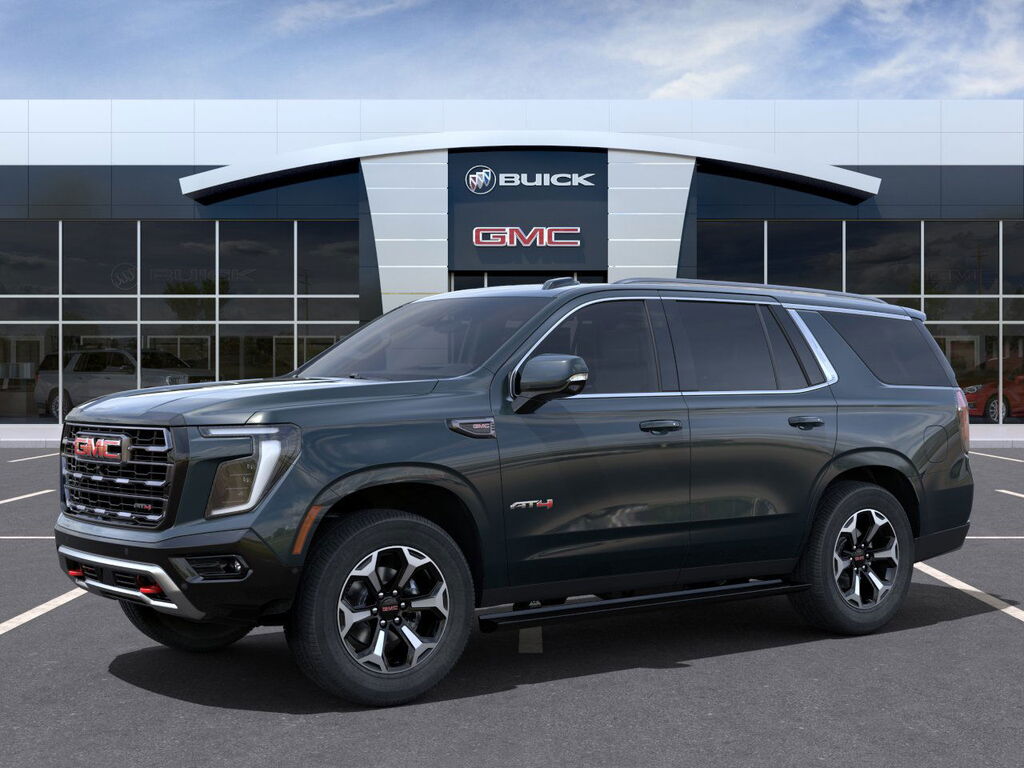 2025 GMC Yukon AT4 Ultimate 4WD