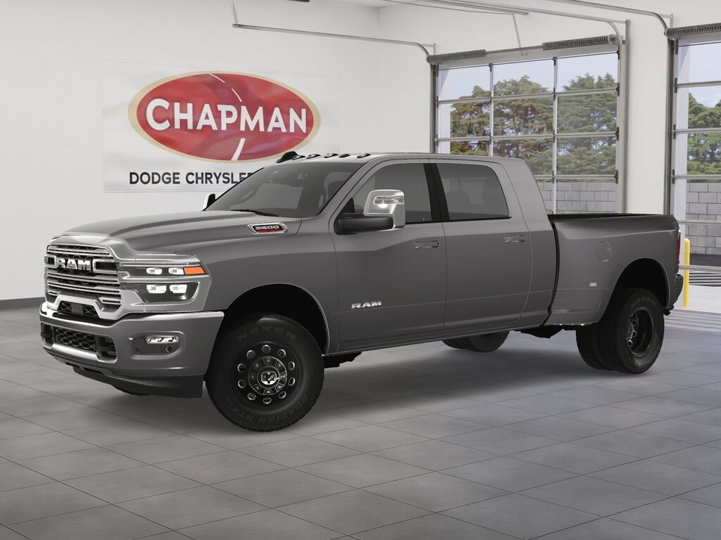 2025 Ram 3500 Mega Cab Laramie