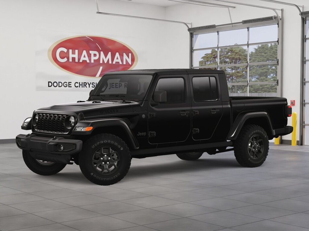 2025 Jeep Gladiator Sport