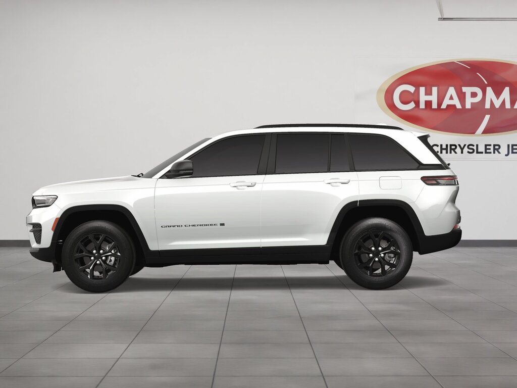 2025 Jeep Grand Cherokee Altitude