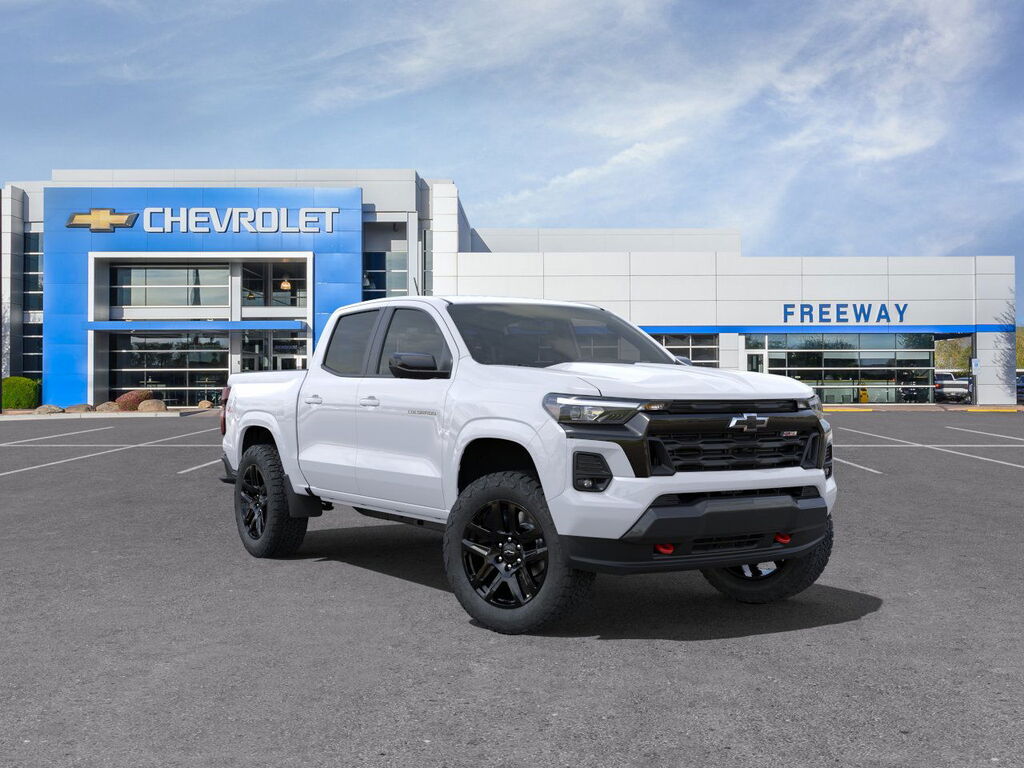 2025 Chevrolet Colorado 4Z71 4WD