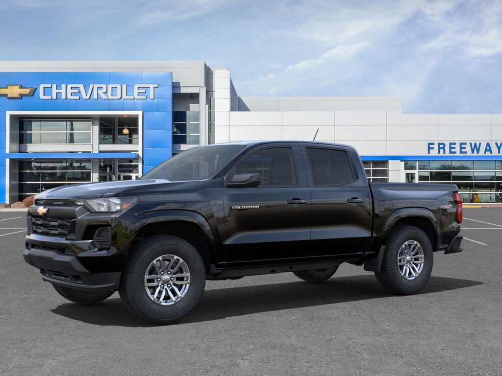 2025 Chevrolet Colorado LT 4WD