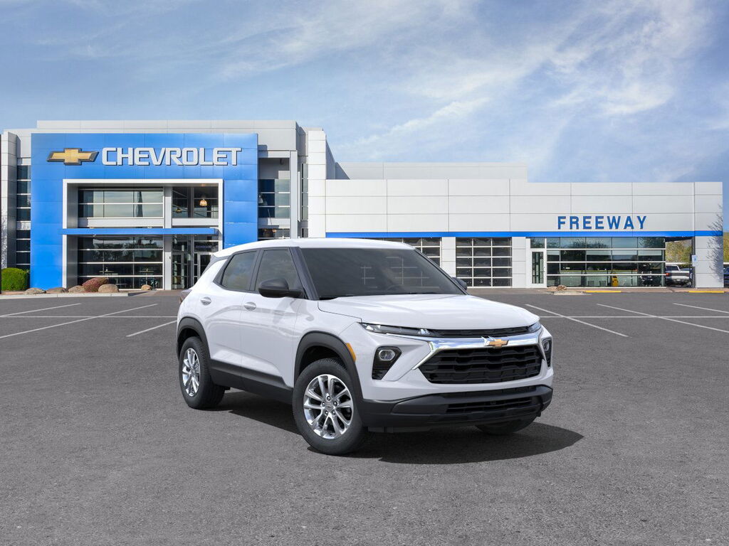 2025 Chevrolet Trailblazer 1LS