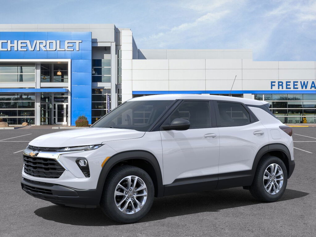 2025 Chevrolet Trailblazer 1LS