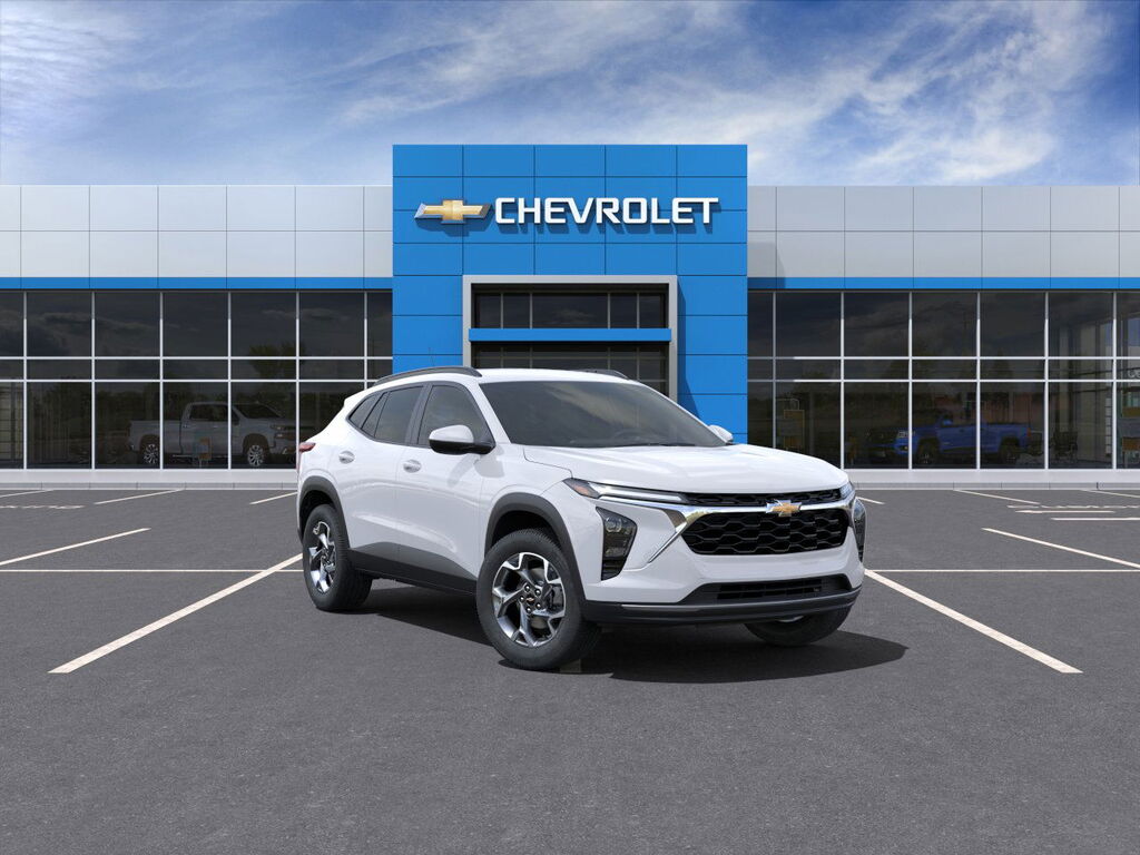 2025 Chevrolet Trax 1LT