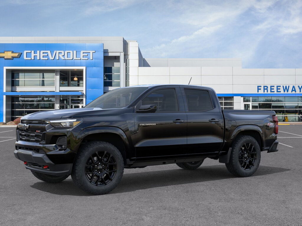 2025 Chevrolet Colorado 4Z71 4WD