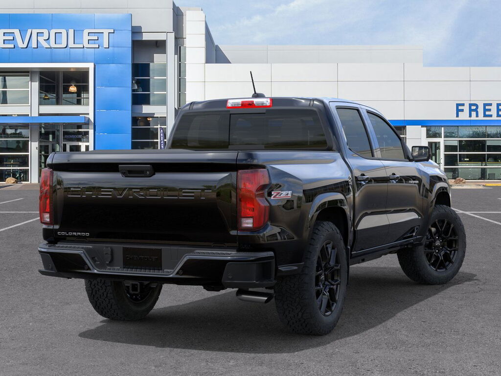 2025 Chevrolet Colorado Z71 - Photo 4