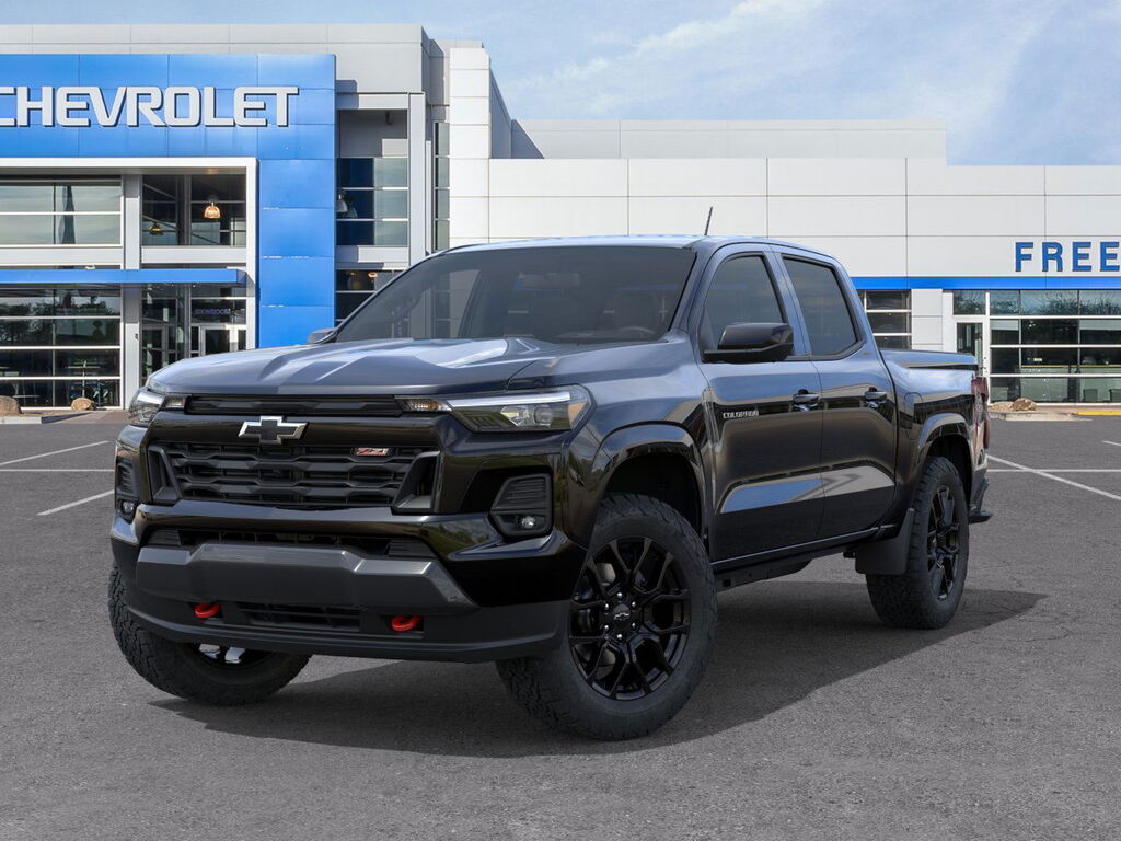2025 Chevrolet Colorado Z71 - Photo 6