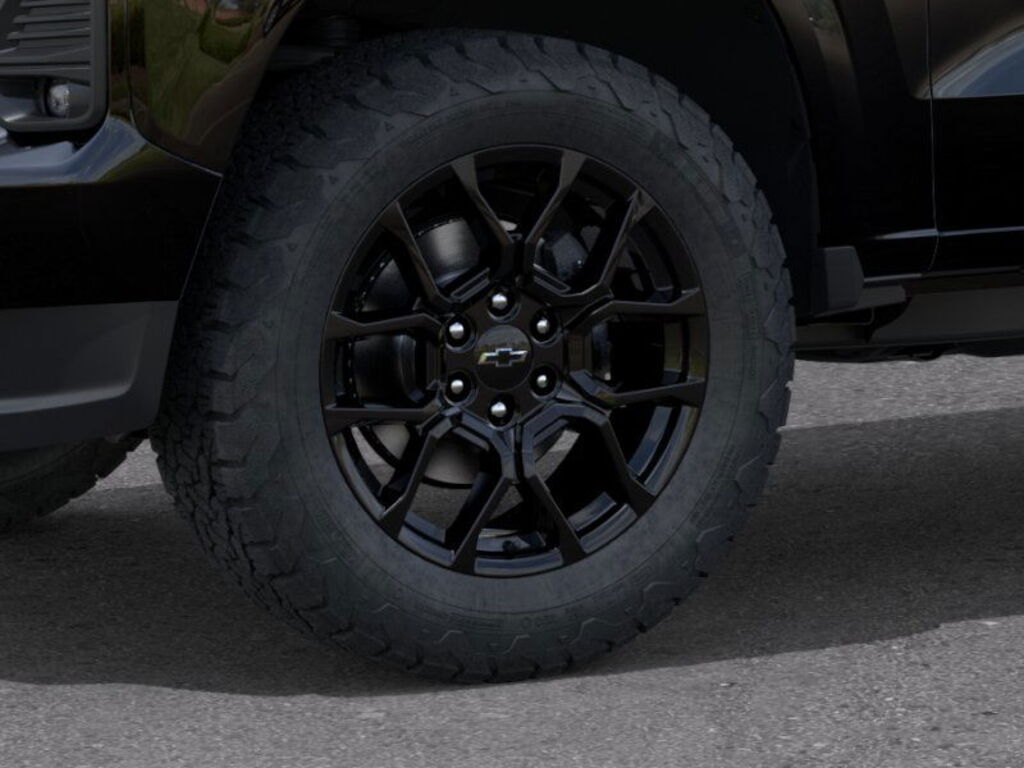 2025 Chevrolet Colorado Z71 - Photo 9