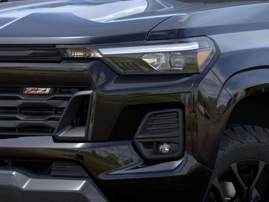 2025 Chevrolet Colorado Z71 - Photo 10