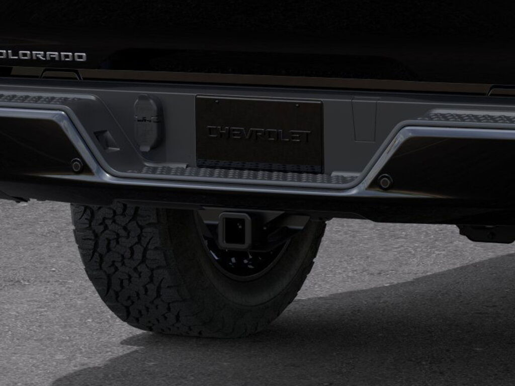 2025 Chevrolet Colorado Z71 - Photo 14