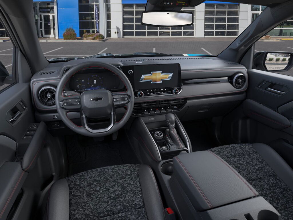 2025 Chevrolet Colorado Z71 - Photo 15