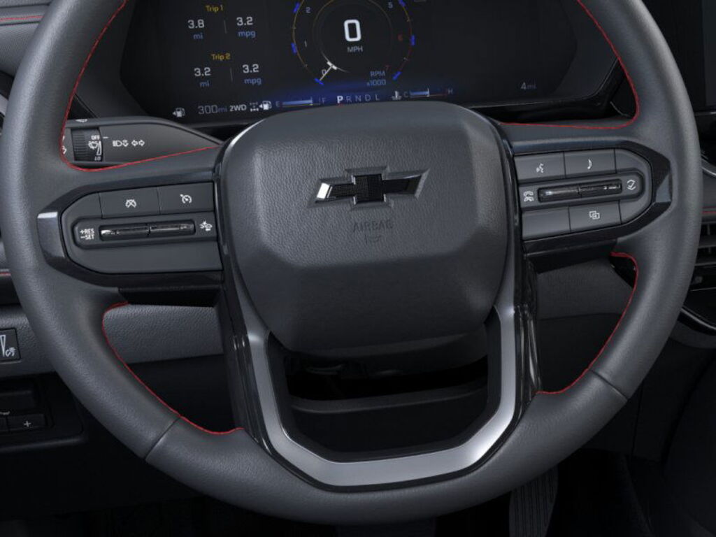 2025 Chevrolet Colorado Z71 - Photo 19