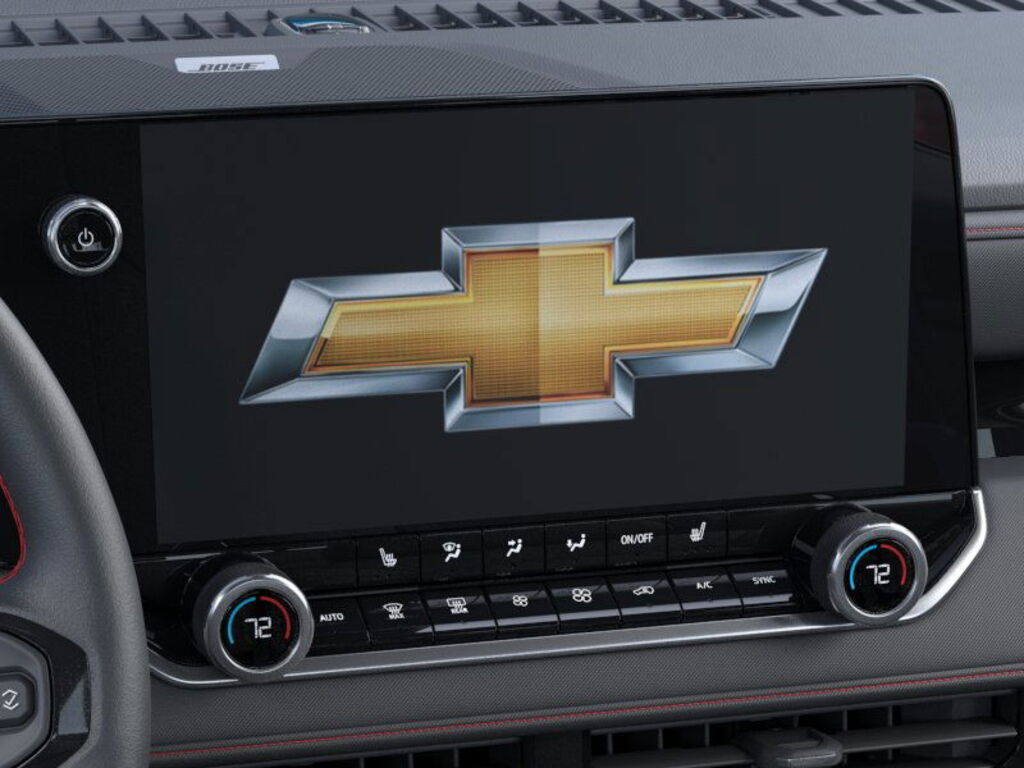 2025 Chevrolet Colorado Z71 - Photo 20
