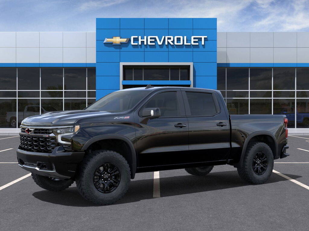 2025 Chevrolet Silverado 1500 Crew Cab ZR2 4WD