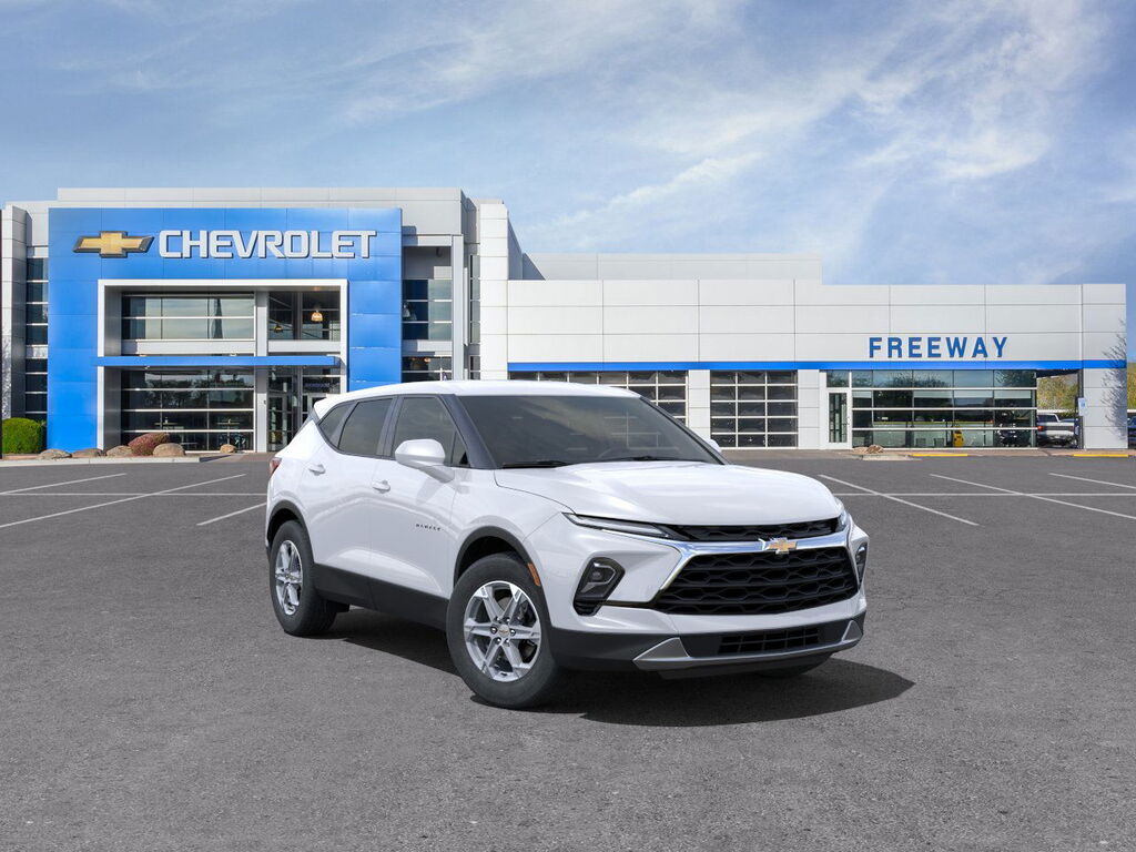 2025 Chevrolet Blazer 2LT