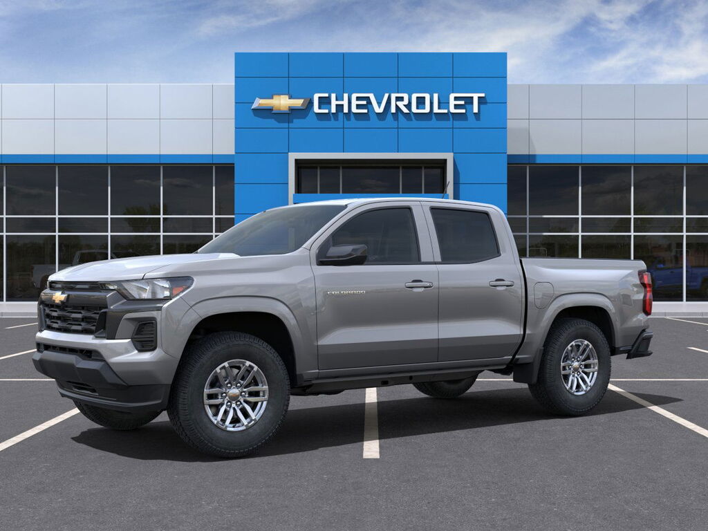 2025 Chevrolet Colorado LT