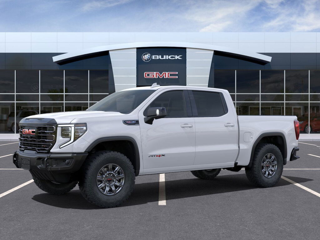 2025 GMC Sierra 1500 Crew Cab AT4X 4WD