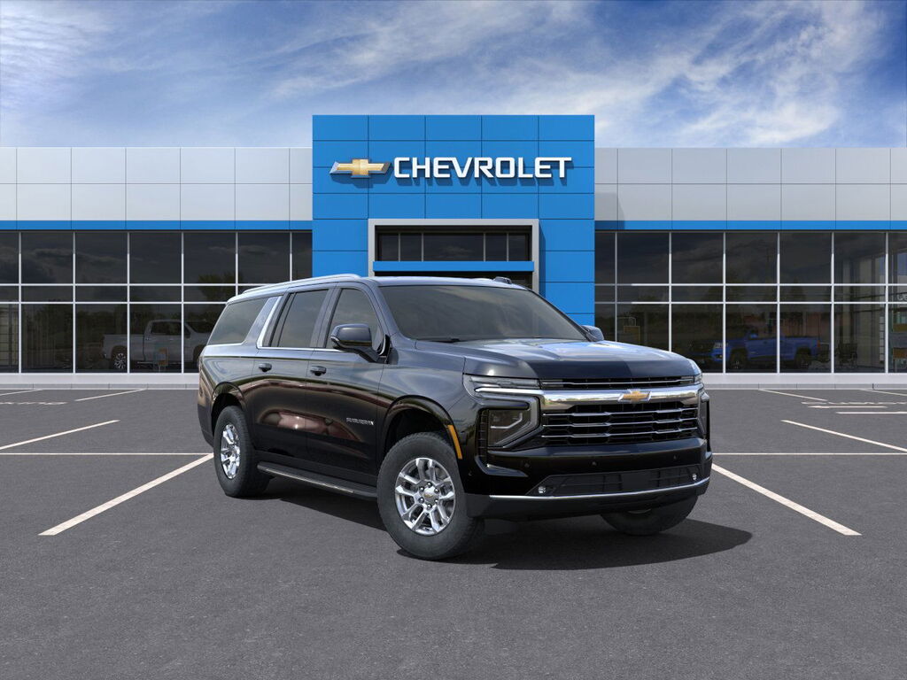 2025 Chevrolet Suburban 1LT 4WD