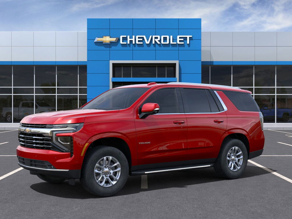 2025 Chevrolet Tahoe 1LT 4WD