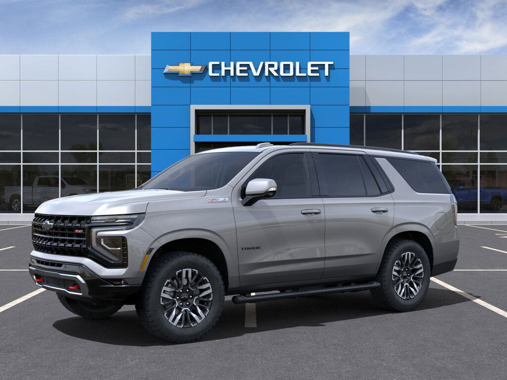 2025 Chevrolet Tahoe 2Z71 4WD