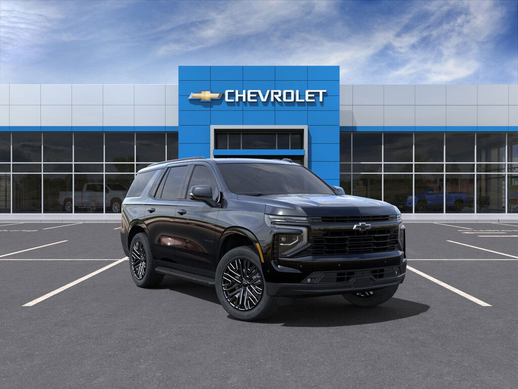 2025 Chevrolet Tahoe RST 4WD