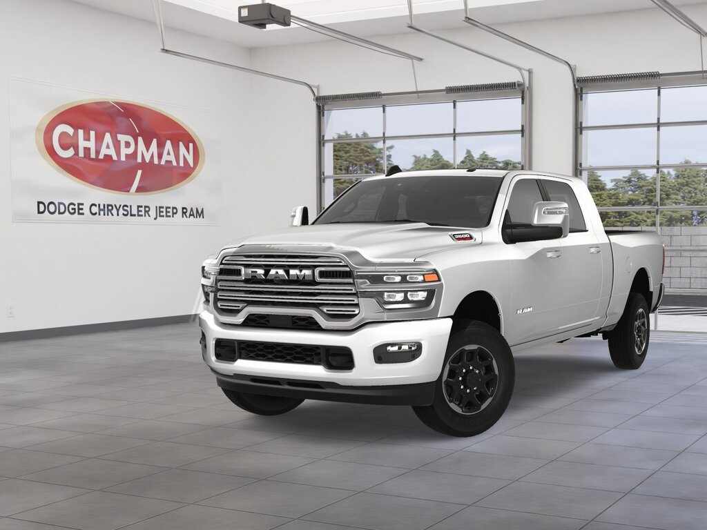 2025 Ram 3500 Mega Cab Laramie