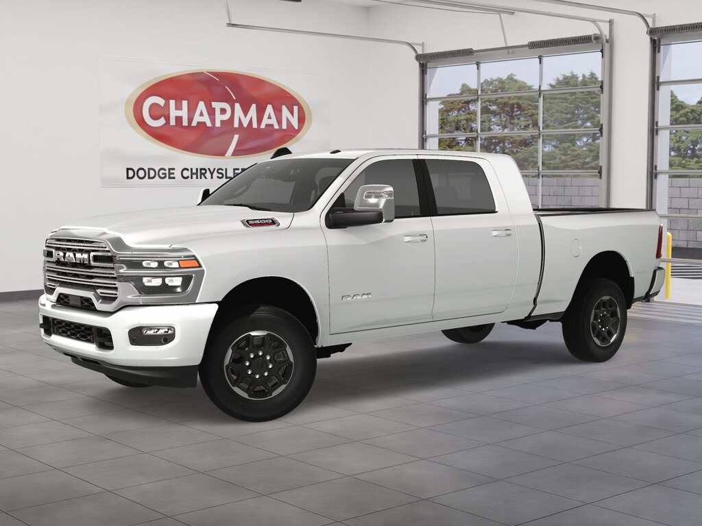 2025 Ram 3500 Mega Cab Laramie