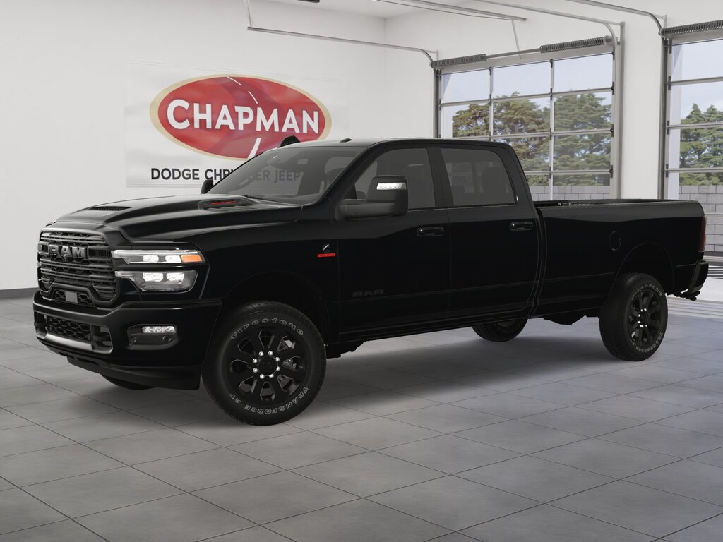2025 Ram 2500 Laramie