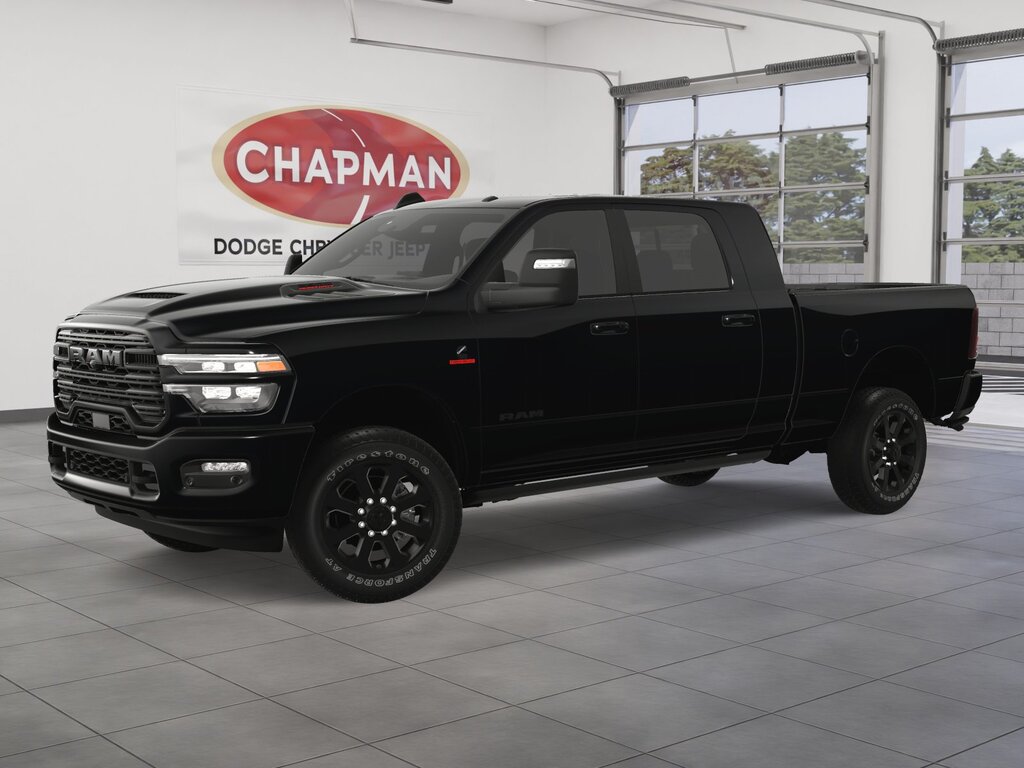 2025 Ram 2500 Mega Cab Laramie