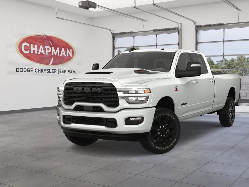 2025 Ram 2500 Laramie