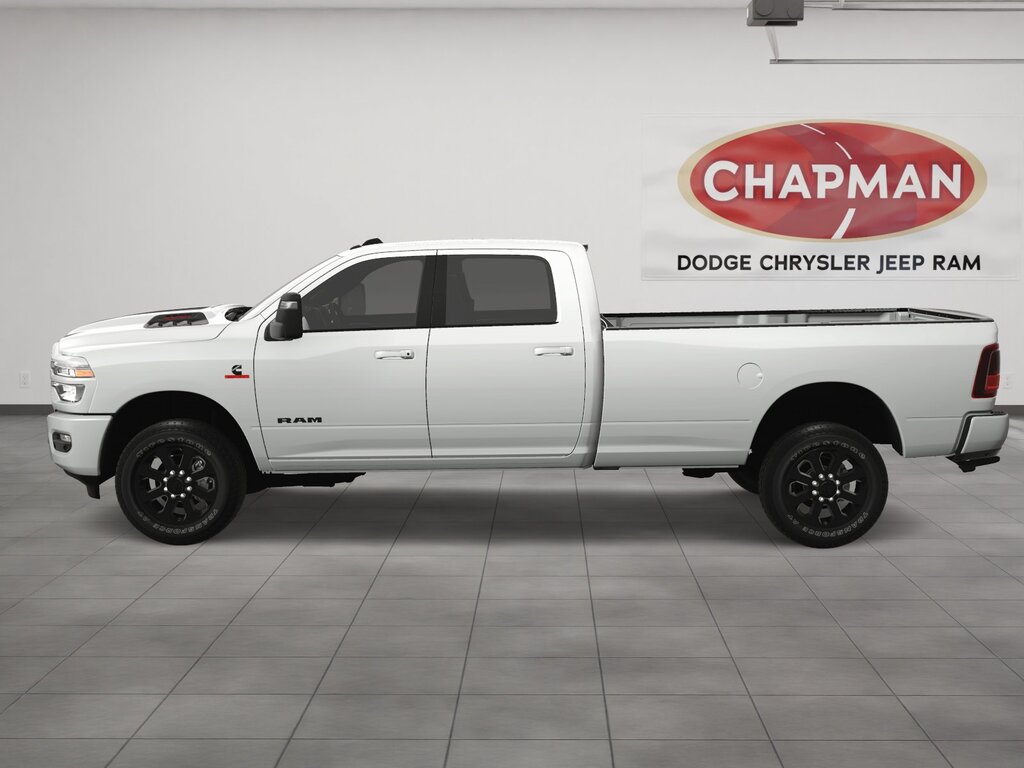 2025 Ram 2500 Laramie