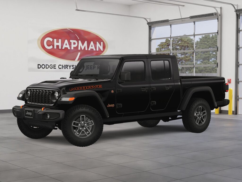 2025 Jeep Gladiator Mojave