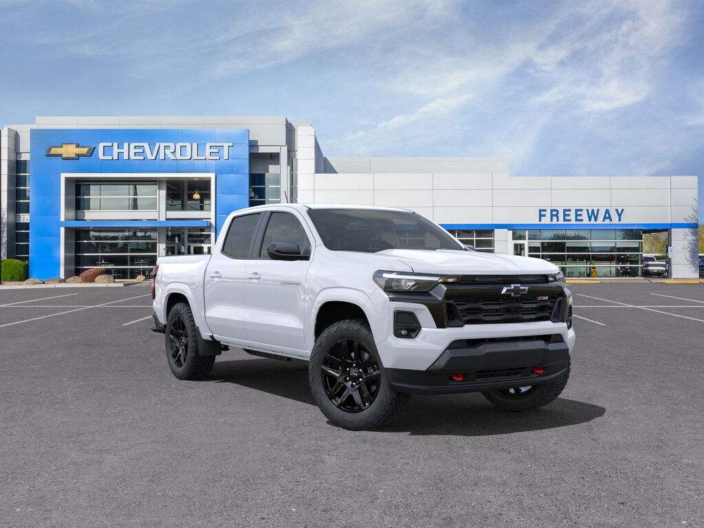 2025 Chevrolet Colorado 4Z71 4WD