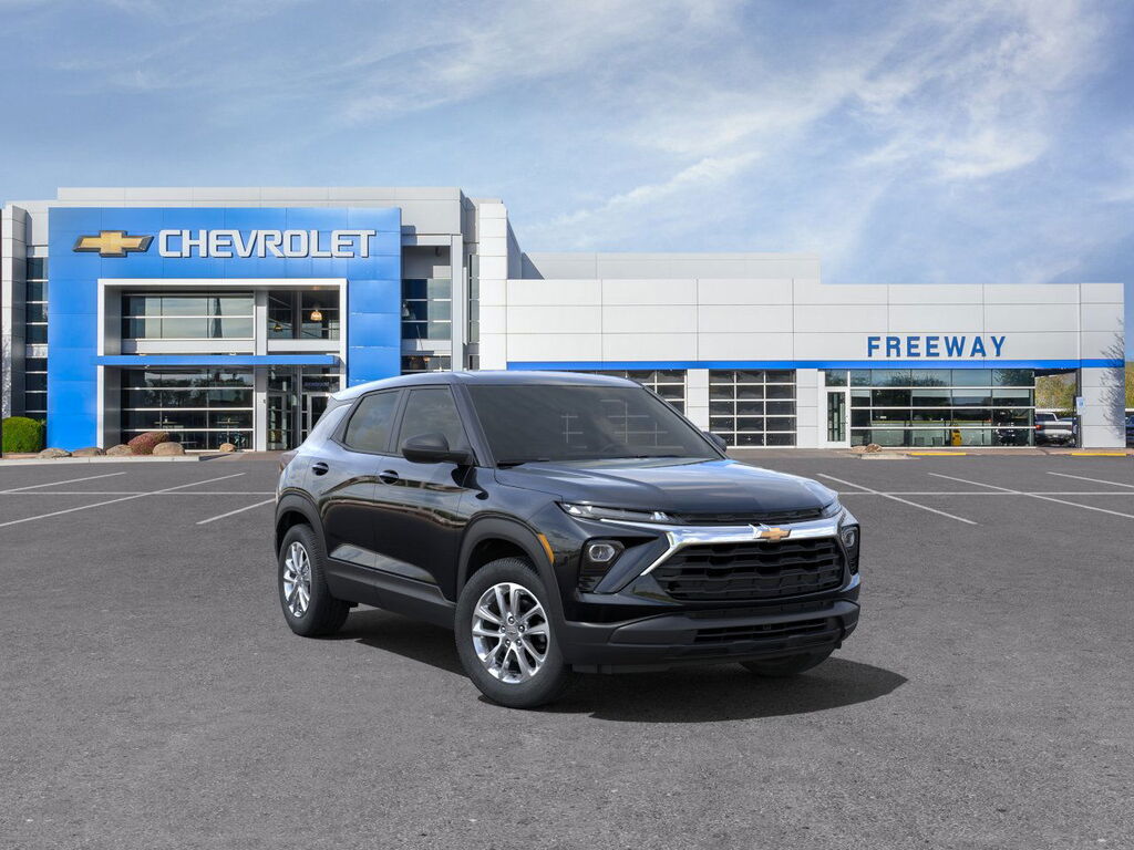 2025 Chevrolet Trailblazer 1LS