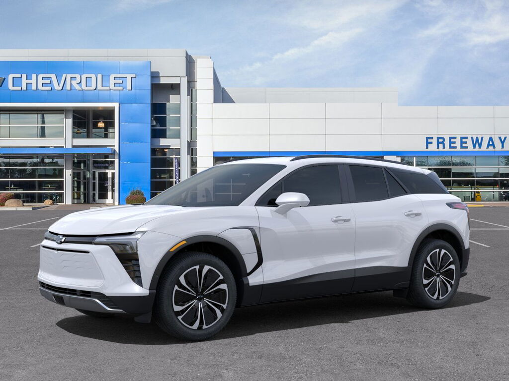 2025 Chevrolet Blazer EV 2LT