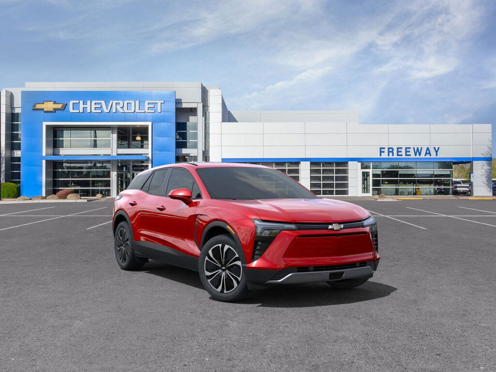 2025 Chevrolet Blazer EV 2LT