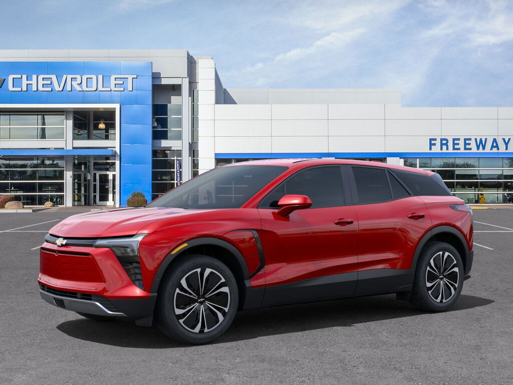 2025 Chevrolet Blazer EV 2LT