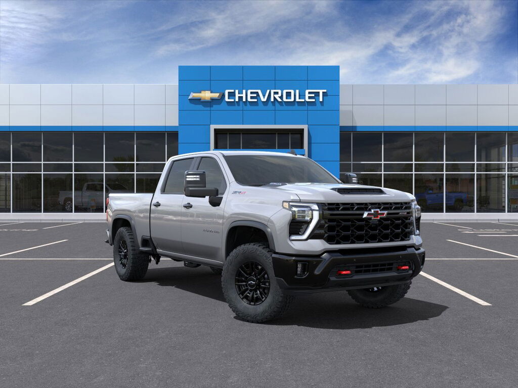 2025 Chevrolet Silverado 2500HD Crew Cab ZR2 4WD