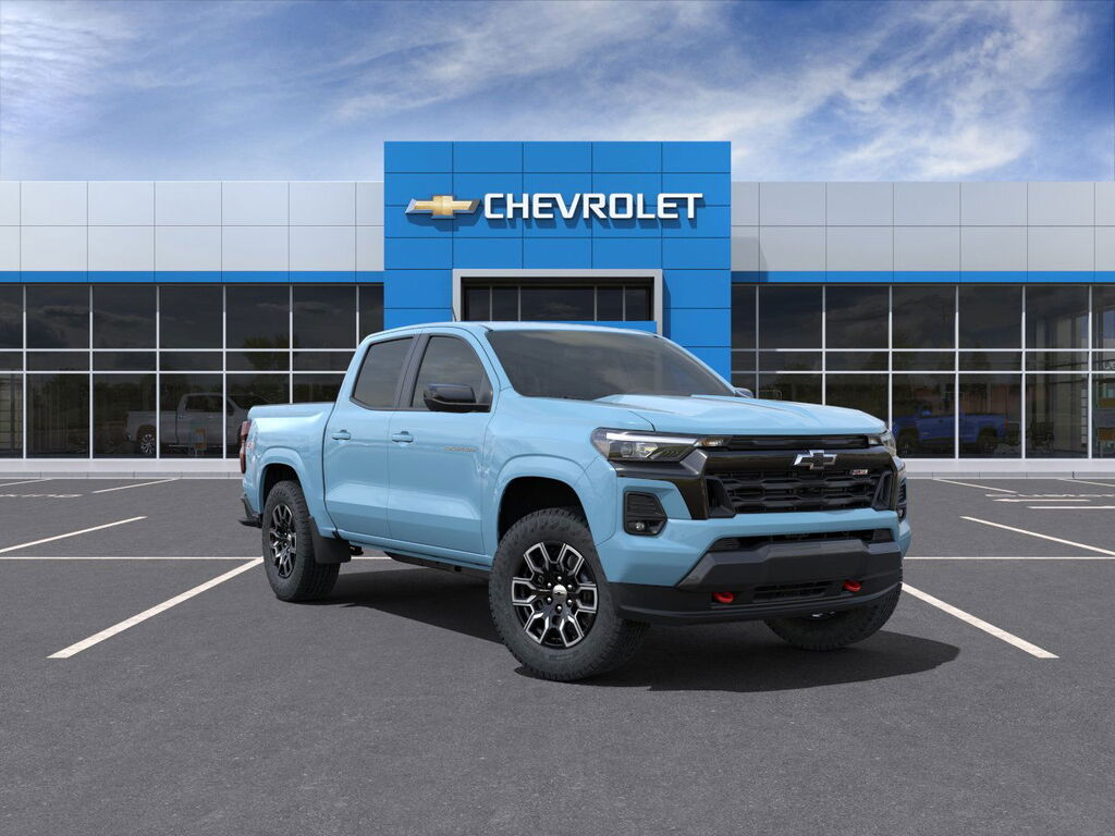 2025 Chevrolet Colorado 4Z71 4WD