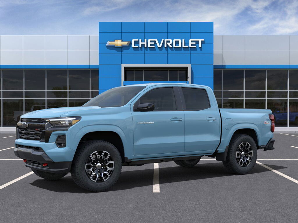 2025 Chevrolet Colorado 4Z71 4WD