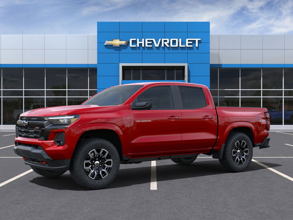 2025 Chevrolet Colorado 4Z71 4WD