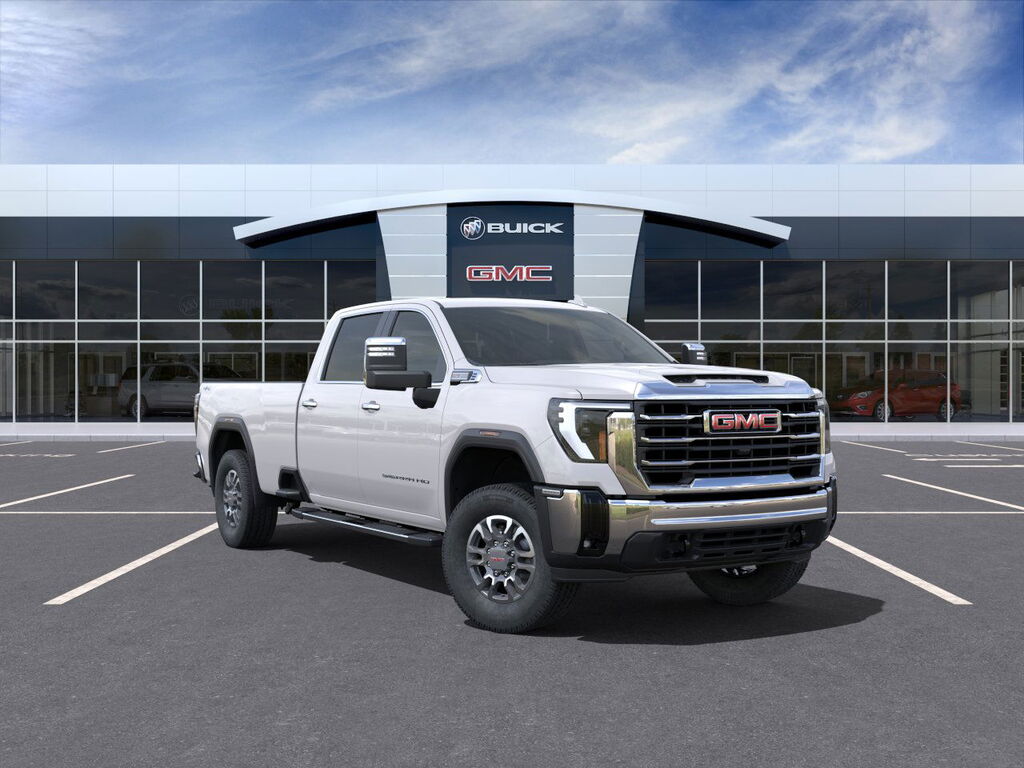 2025 GMC Sierra 3500HD SLT 4WD