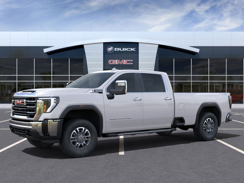 2025 GMC Sierra 3500HD SLT 4WD