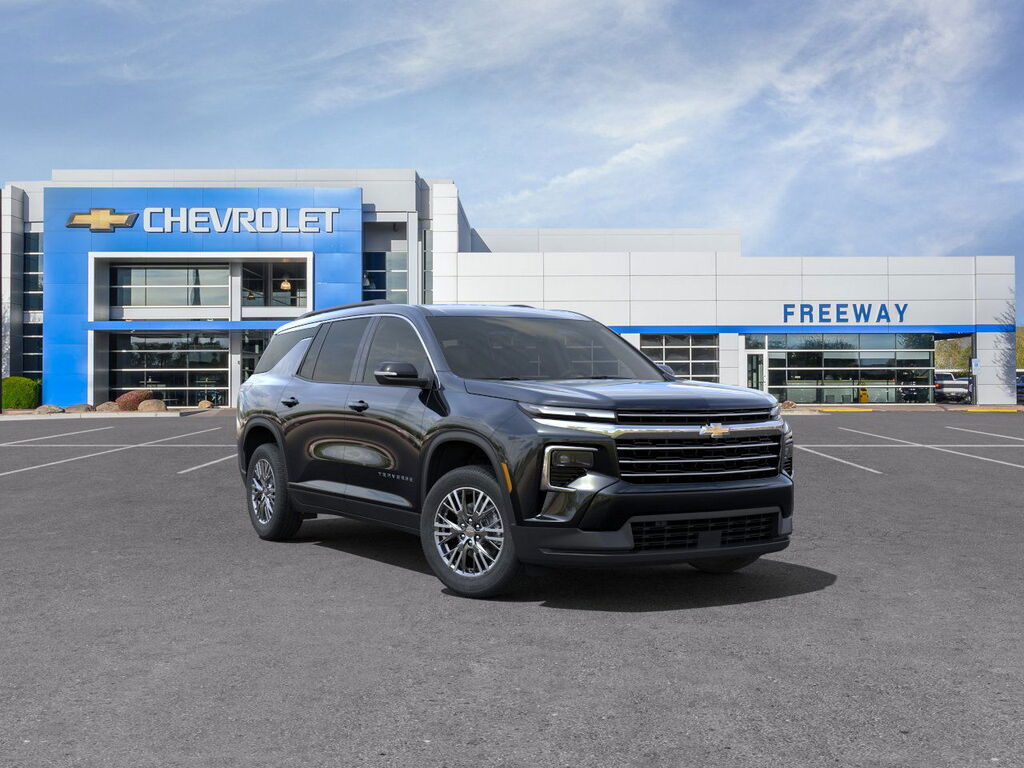 2025 Chevrolet Traverse 1LT