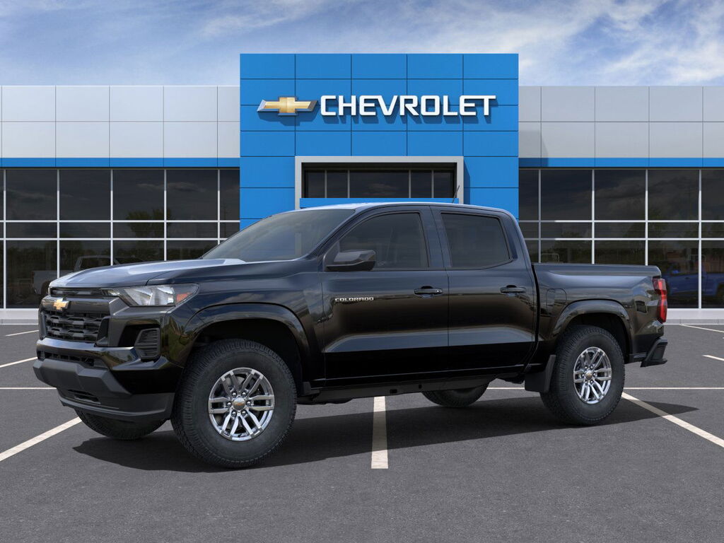 2025 Chevrolet Colorado LT