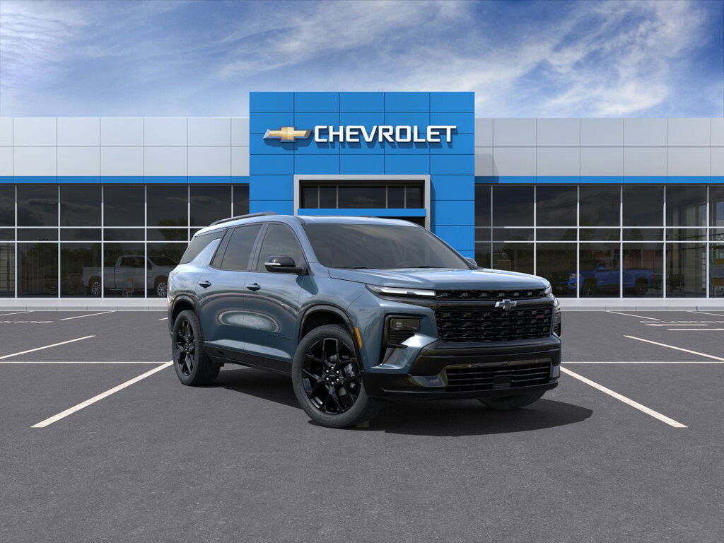 2025 Chevrolet Traverse 2RS 4WD