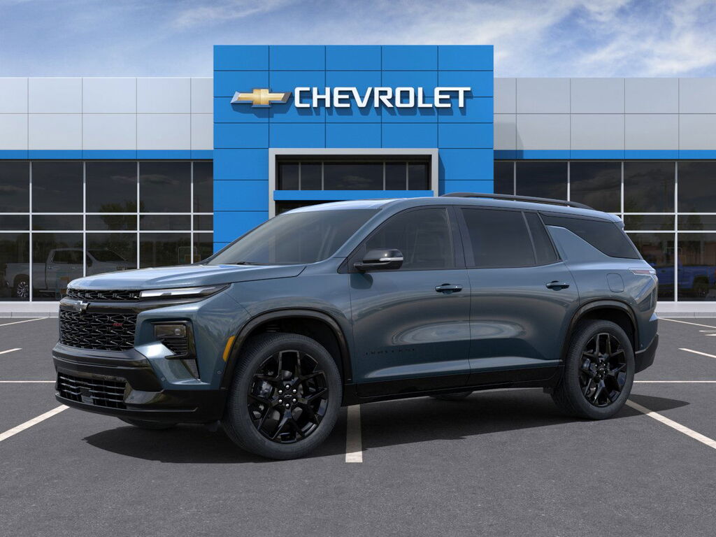 2025 Chevrolet Traverse 2RS 4WD